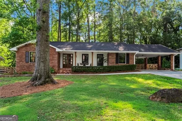 1826 E Ramble Court, Decatur, GA 30033