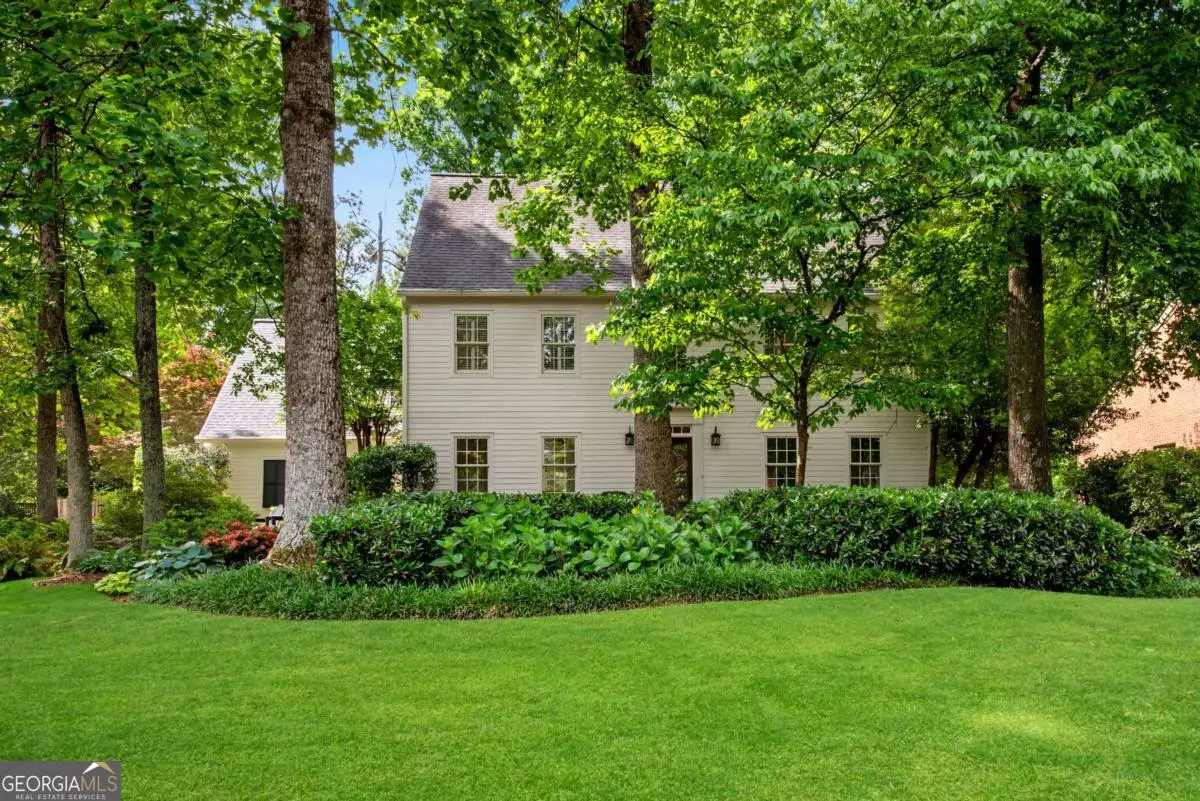 4868 Hampton Lake Drive, Marietta, GA 30068 - #1