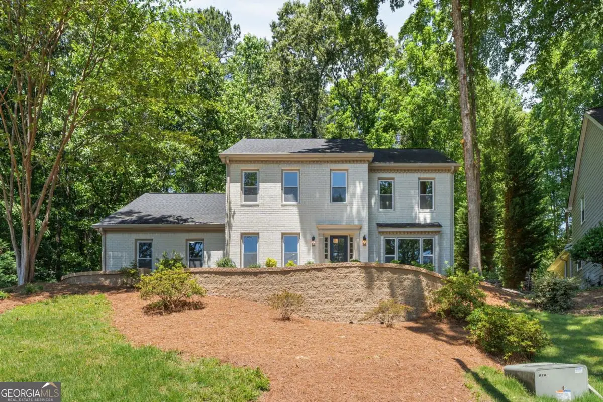 1878 Wicks Lane, Marietta, GA 30062 - #1