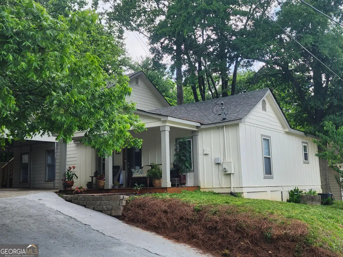 168 Poplar Street, Buford, GA 30518 - #1
