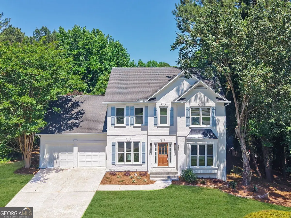 1412 Winterberry Ridge Circle, Woodstock, GA 30189 - #1