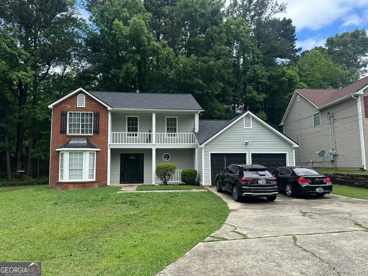 3915 Melanie Woods Drive, Atlanta, GA 30349 - #1