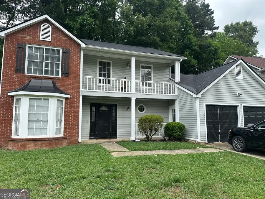 3915 Melanie Woods Drive, Atlanta, GA 30349 - #3