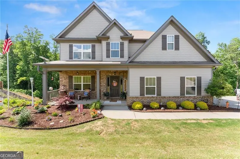 176 Whelchel Valley Drive, Dawsonville, GA 30534 - #1