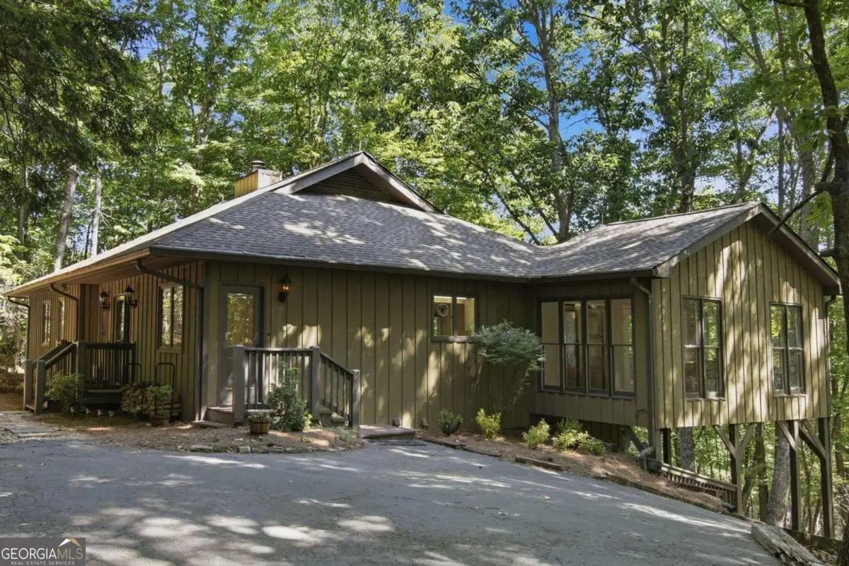 2630 Wilderness Parkway, Big Canoe, GA 30143 - #1