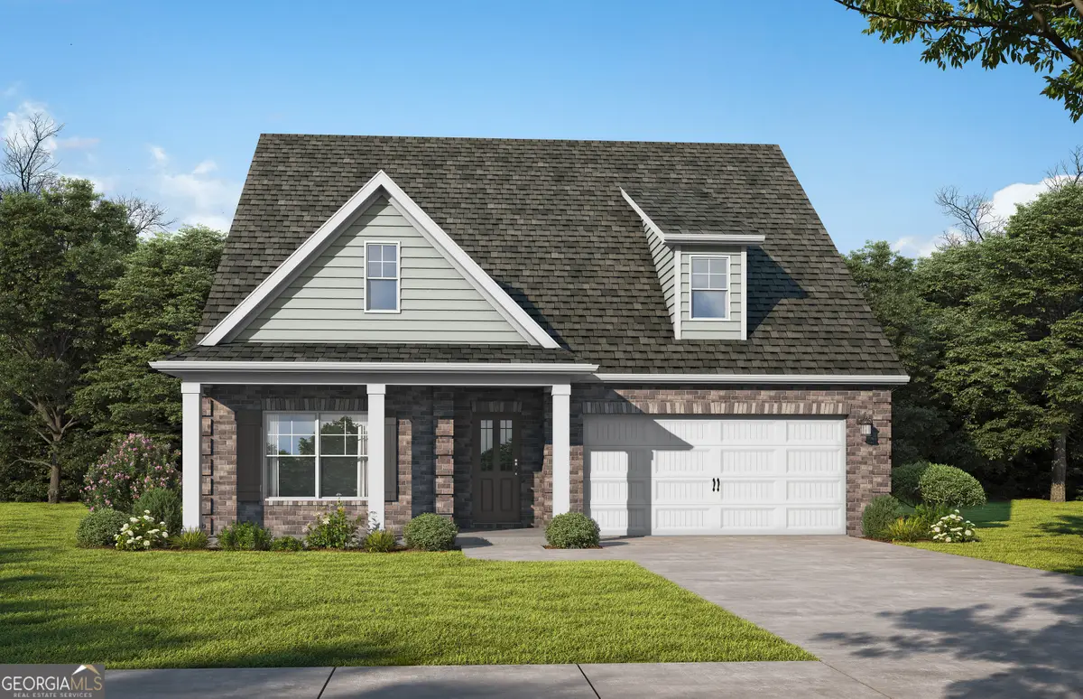 1418 Piano Way, McDonough, GA 30252 - #1