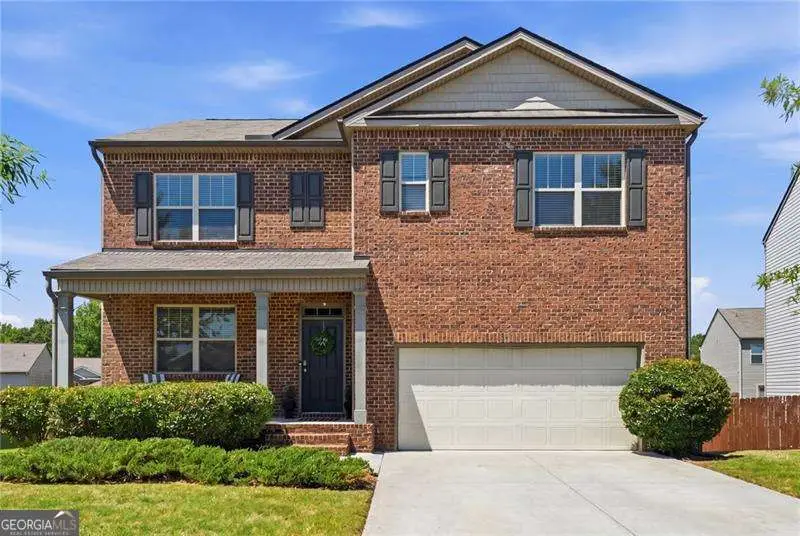 3869 Makeover Court, Atlanta, GA 30349 - #1