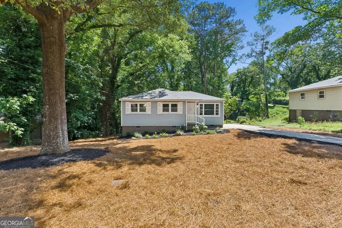 612 Hickory Trail, Mableton, GA 30126 - #1