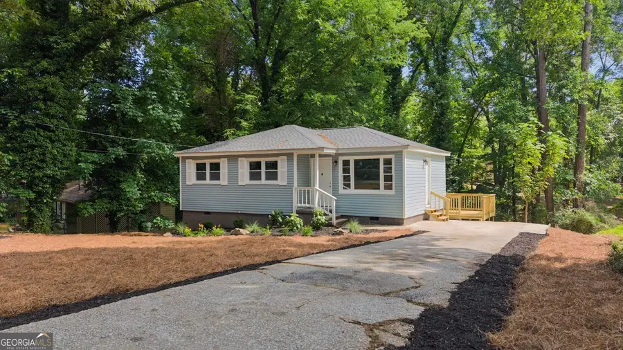 612 Hickory Trail, Mableton, GA 30126 - #2