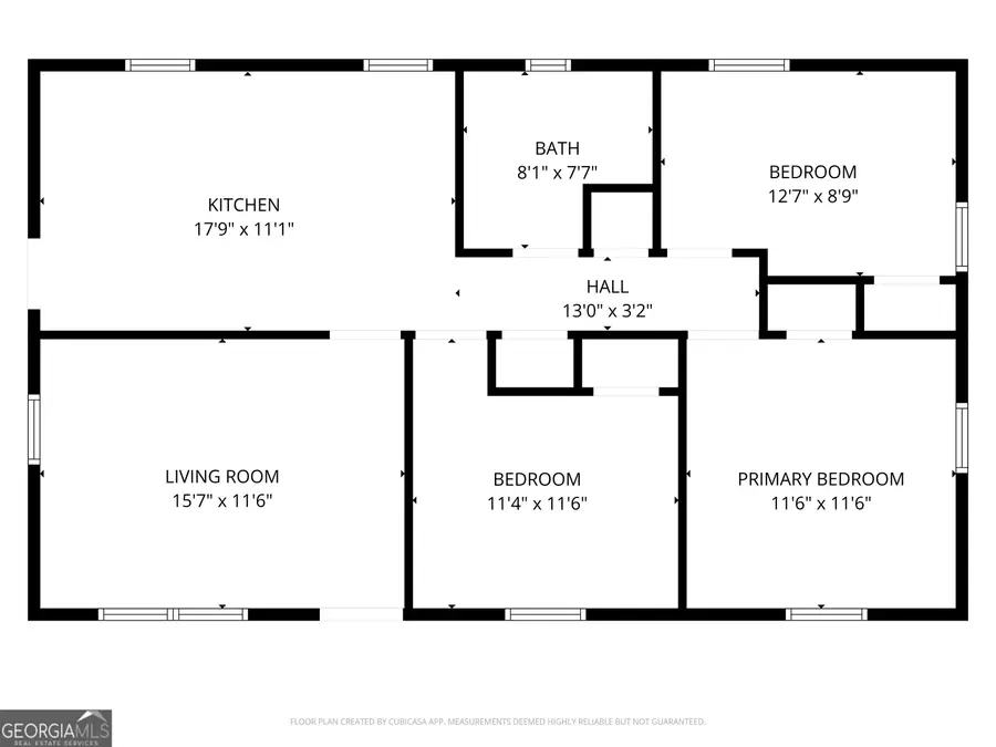 858 Clairmont Avenue, Comer, GA 30629 - #2