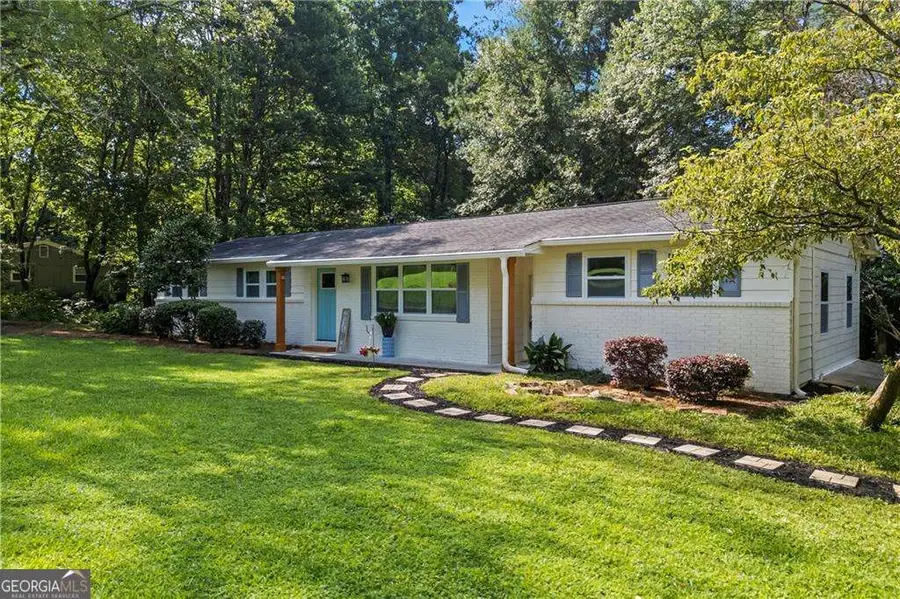 278 Doeskin Trail Se, Smyrna, GA 30082 - #2