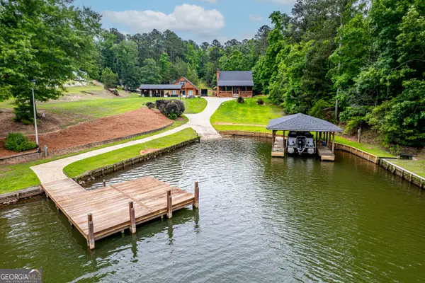 63 Tomahawk Drive, Sparta, GA 31087