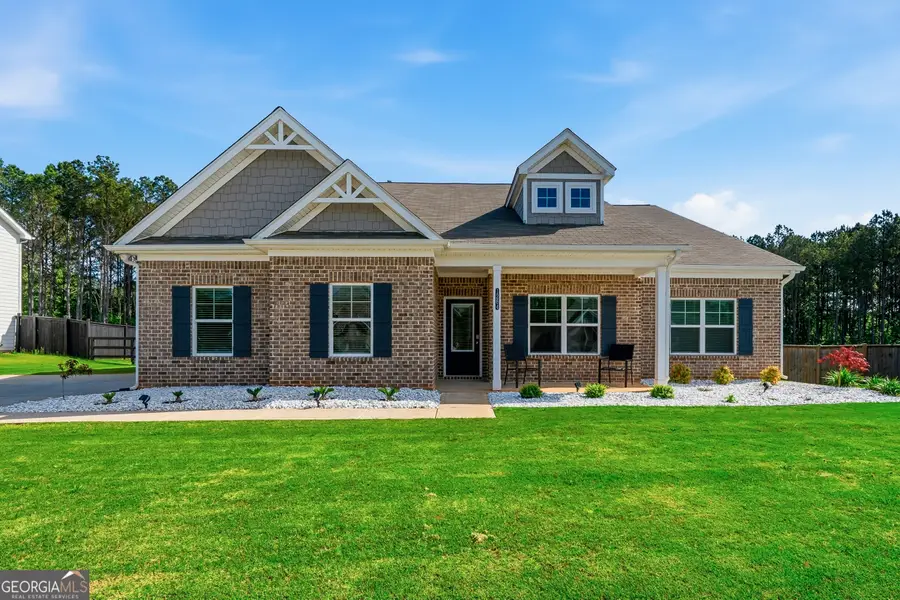 1264 Pine View Trail, Monroe, GA 30656 - #2
