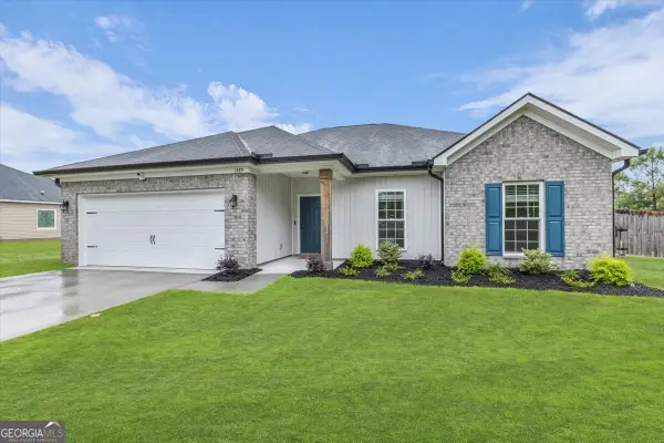 1489 Arnold Drive Se, Allenhurst, GA 31301