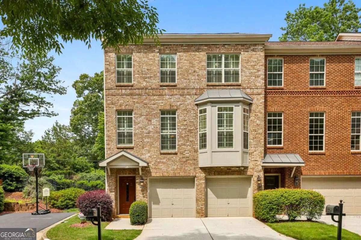 5577 Julian Place, Atlanta, GA 30342 - #1