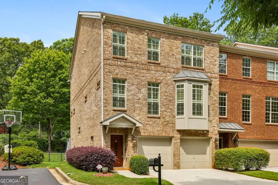 5577 Julian Place, Atlanta, GA 30342 - #2