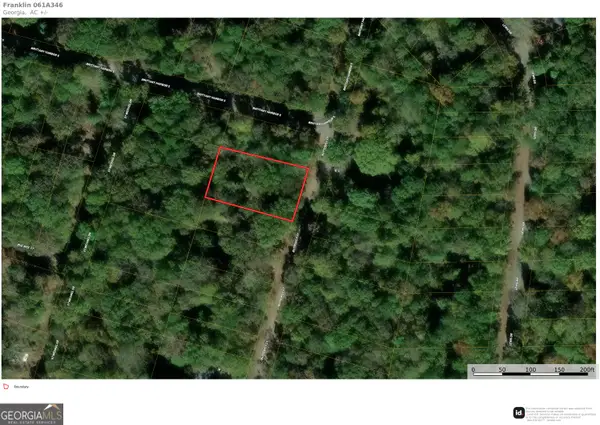 .35 ACRE Butterfly Court, Lavonia, GA 30553