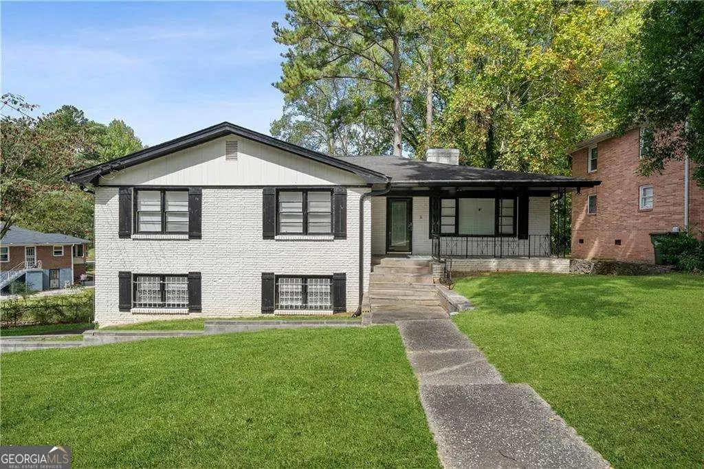 1747 Detroit Court Nw, Atlanta, GA 30314 - #1