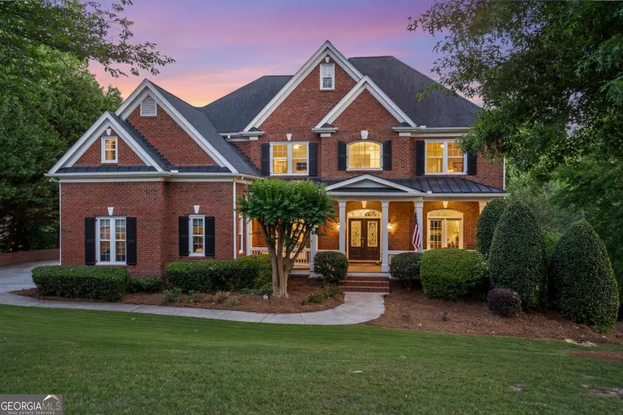 805 Lake Mist Cove, Alpharetta, GA 30004 - #2