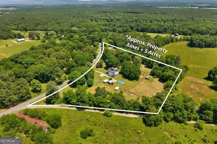 475 Evergreen Road Ne, Resaca, GA 30735 - #2