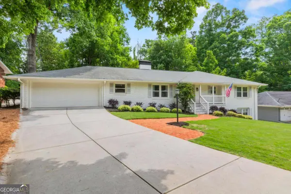 455 Forest Valley Road, Sandy Springs, GA 30342