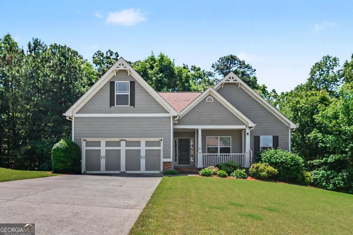 261 Potomac Drive, Dallas, GA 30132 - #1