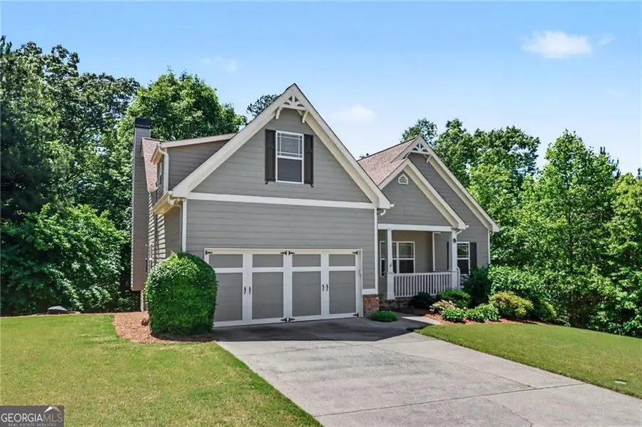 261 Potomac Drive, Dallas, GA 30132 - #2