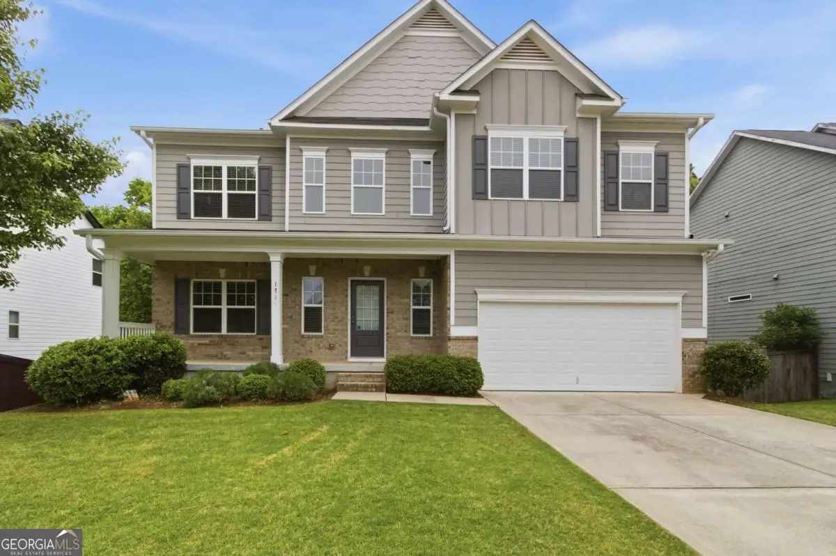 171 Cherokee Reserve Circle, Canton, GA 30115 - #1