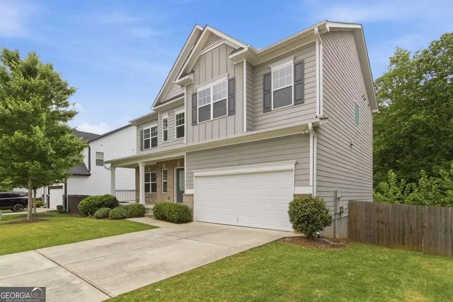 171 Cherokee Reserve Circle, Canton, GA 30115 - #2