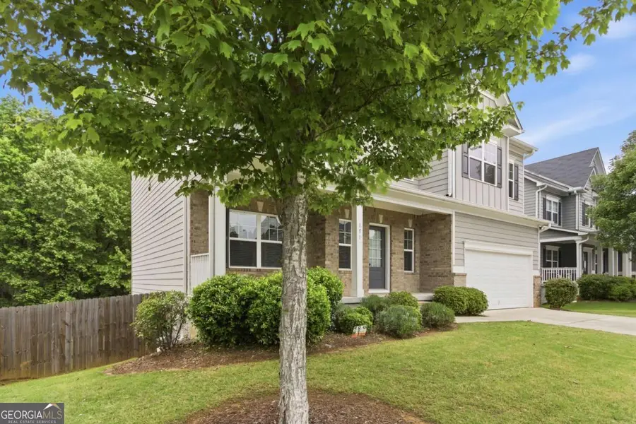 171 Cherokee Reserve Circle, Canton, GA 30115 - #3