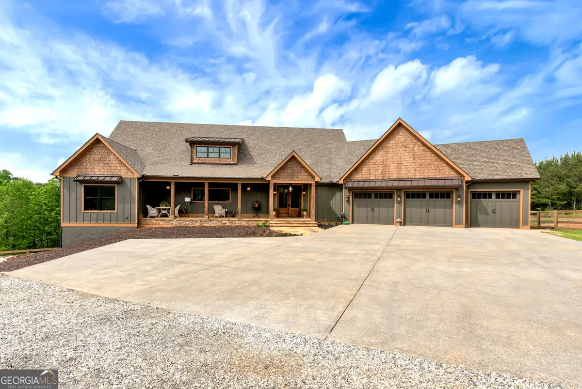 173 Beck Lane, Dawsonville, GA 30534 - #1