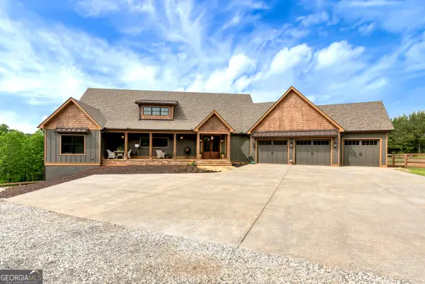 173 Beck Lane, Dawsonville, GA 30534
