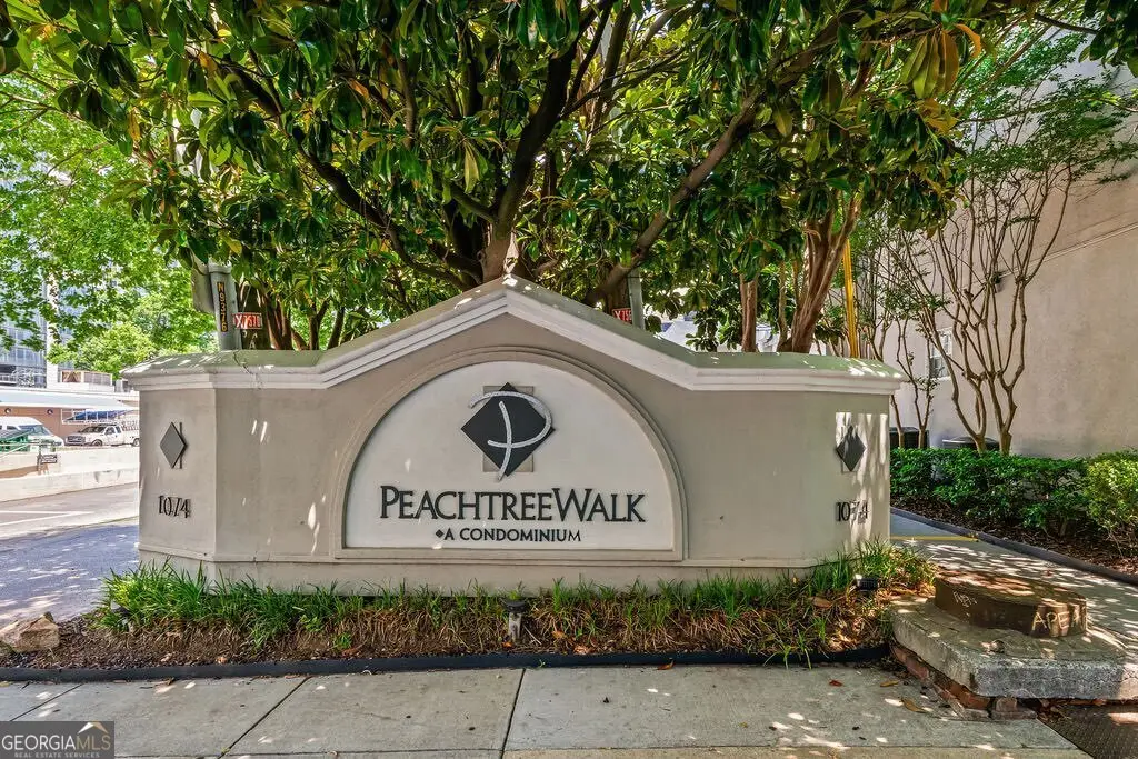 1075 Peachtree Walk Ne #A419, Atlanta, GA 30309 - #1