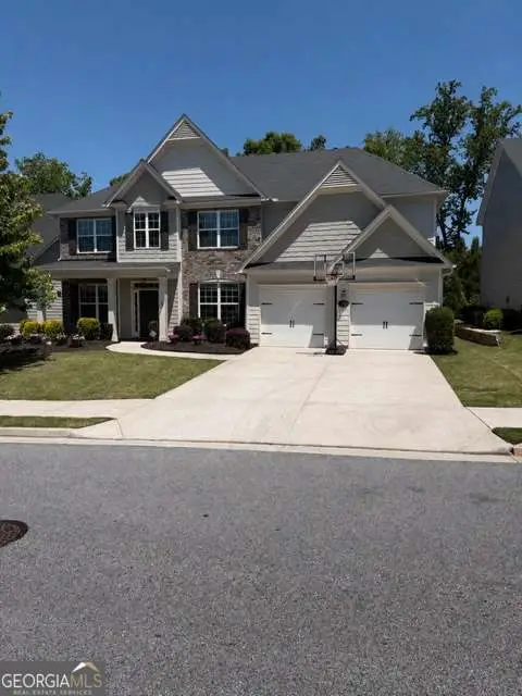 121 Crest Brooke Drive, Canton, GA 30115