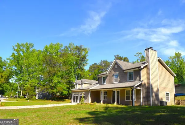 2554 Red Barn Road Sw, Marietta, GA 30064