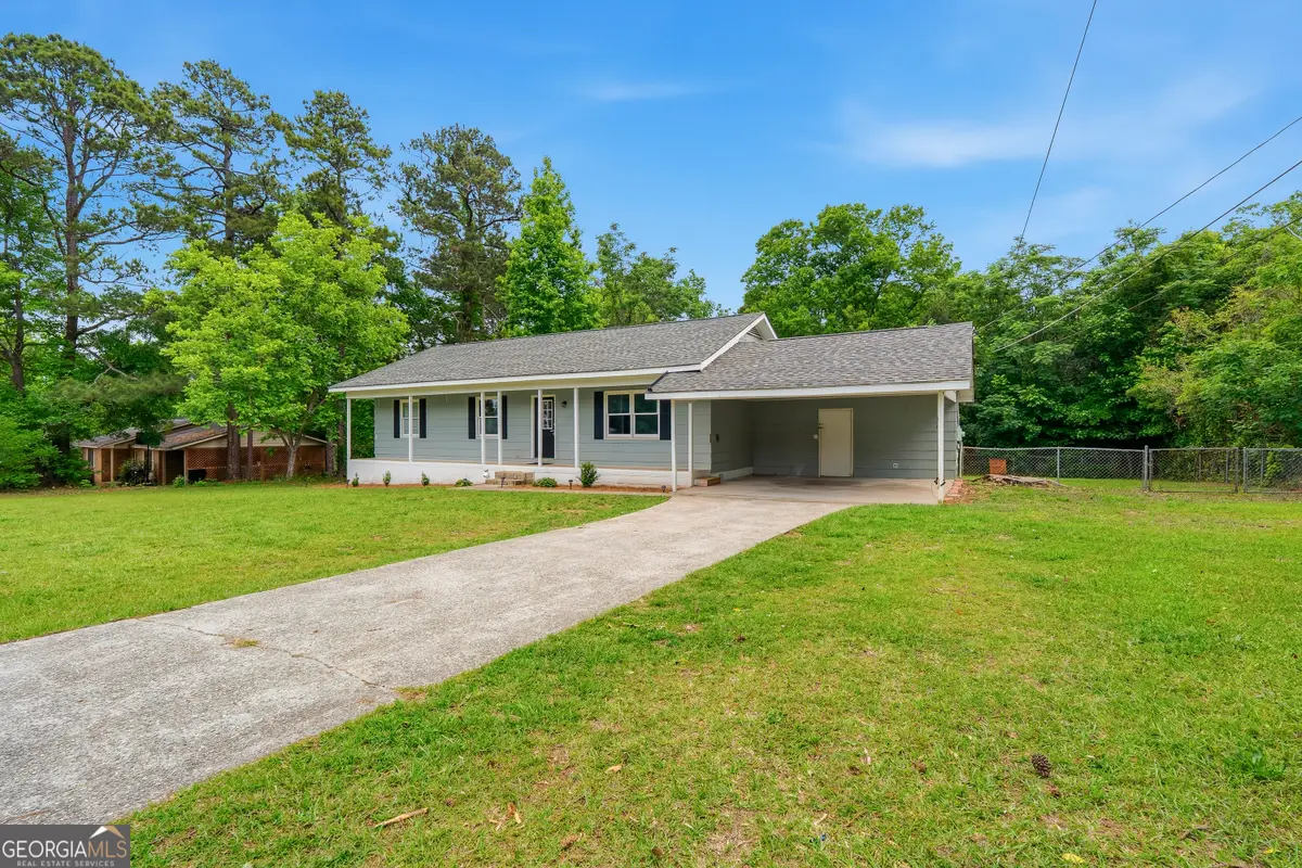 132 Allen Memorial Drive Sw, Milledgeville, GA 31061 - #1