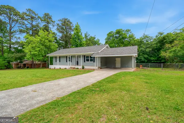 132 Allen Memorial Drive Sw, Milledgeville, GA 31061