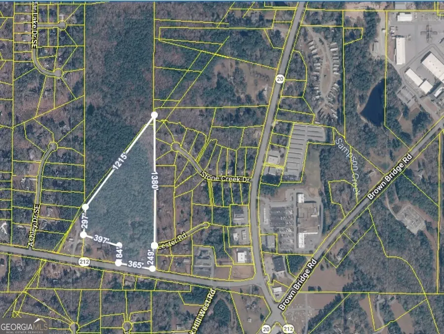 7188 Highway 212, Covington, GA 30016 - #2