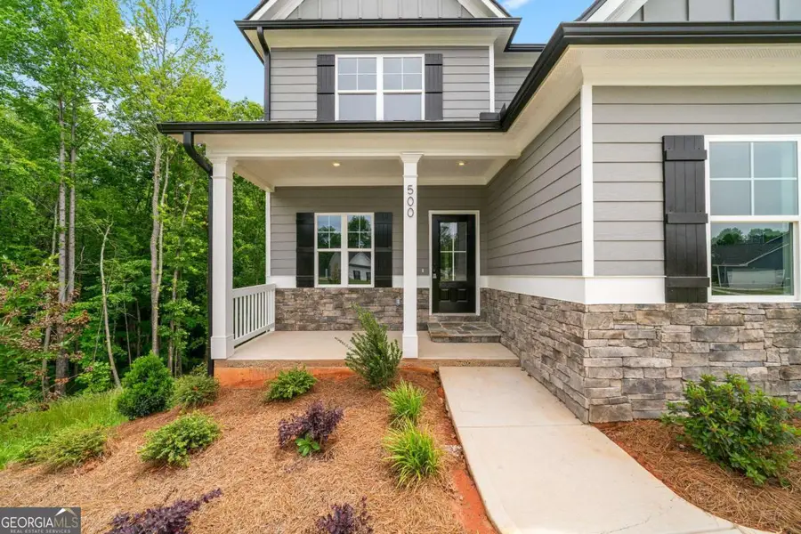 500 Benson Meadows Drive, Dallas, GA 30157 - #2