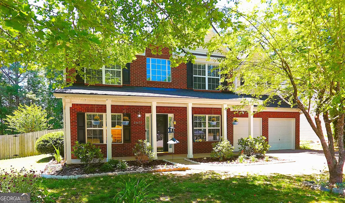 3600 Hamilton Creek Trail, Buford, GA 30519 - #1