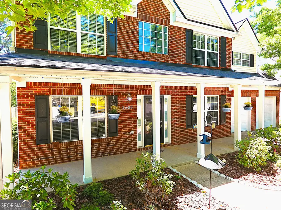 3600 Hamilton Creek Trail, Buford, GA 30519 - #2