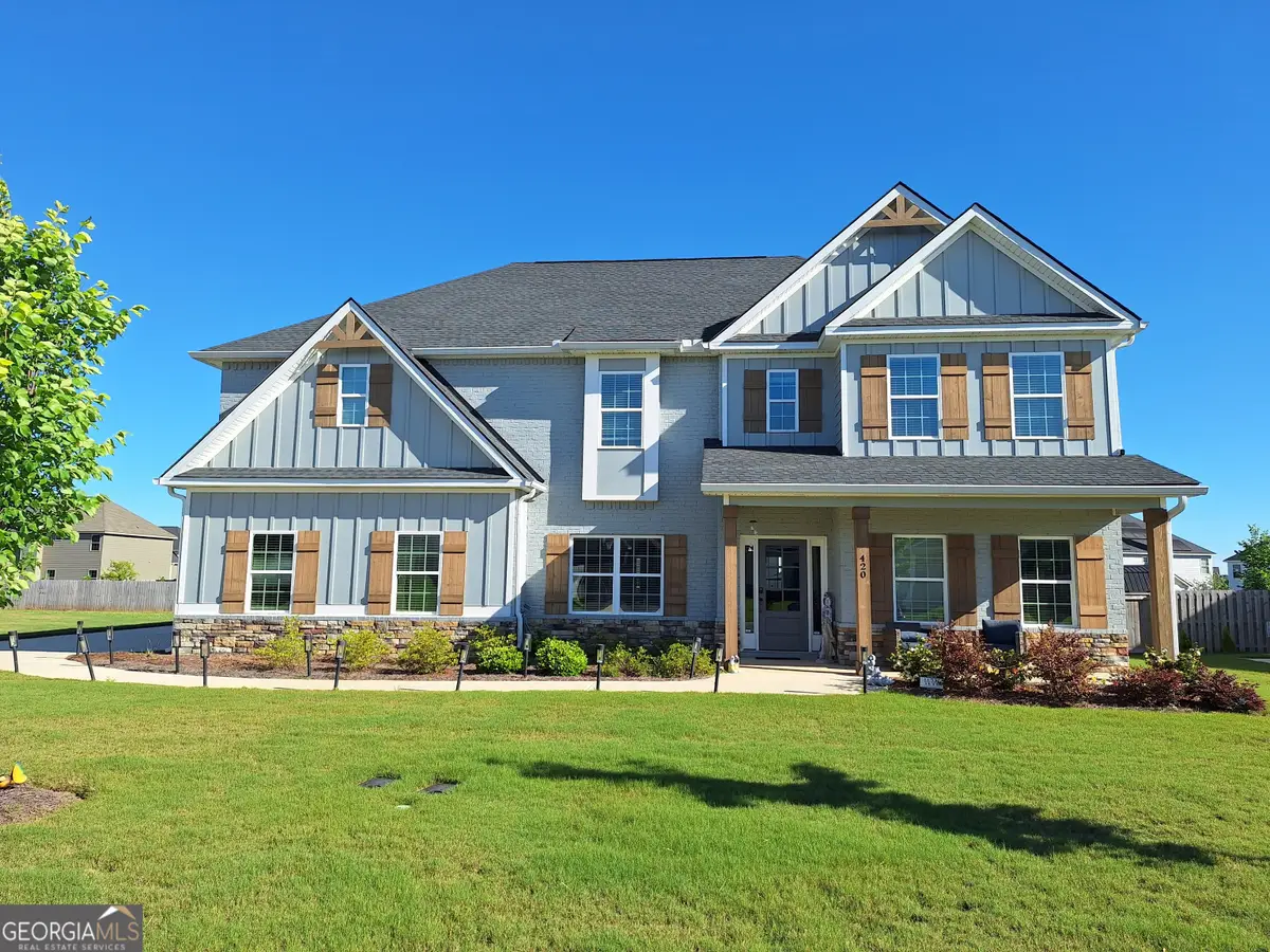 420 Cambrian Drive, Kathleen, GA 31047 - #1