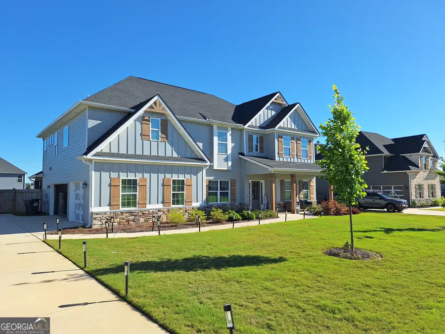 420 Cambrian Drive, Kathleen, GA 31047 - #3