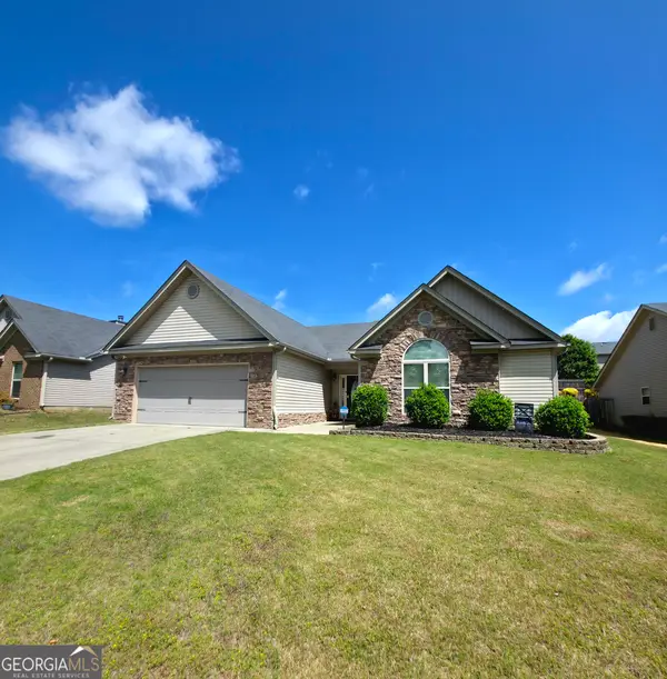 1442 Dillard Heights Drive, Bethlehem, GA 30620
