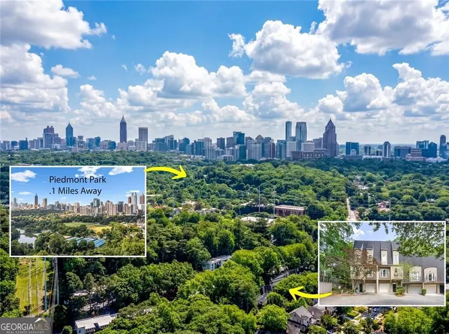 1467 Monroe Drive Ne #19, Atlanta, GA 30324 - #3