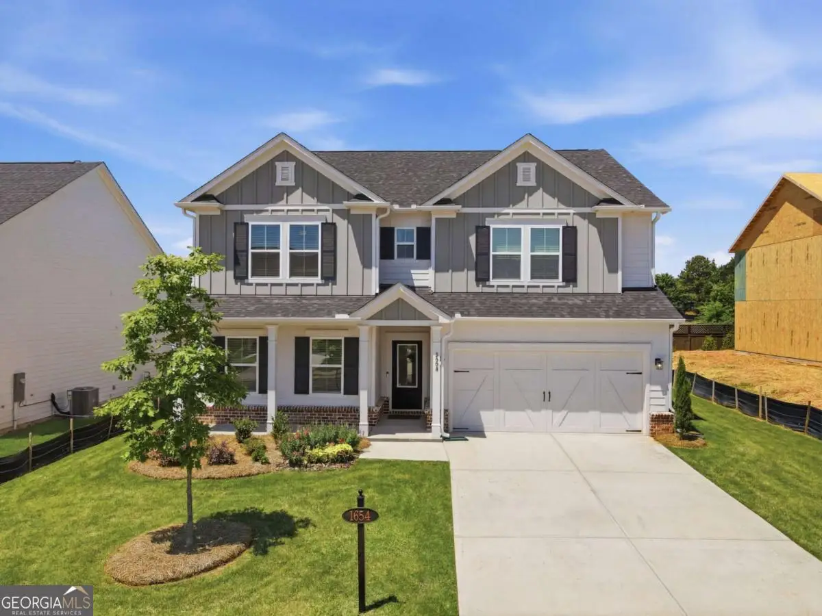 1654 Tide Mill Road, Cumming, GA 30040 - #1