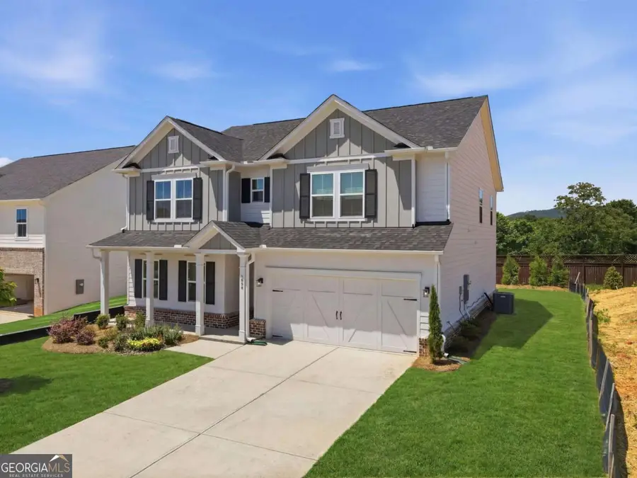 1654 Tide Mill Road, Cumming, GA 30040 - #2