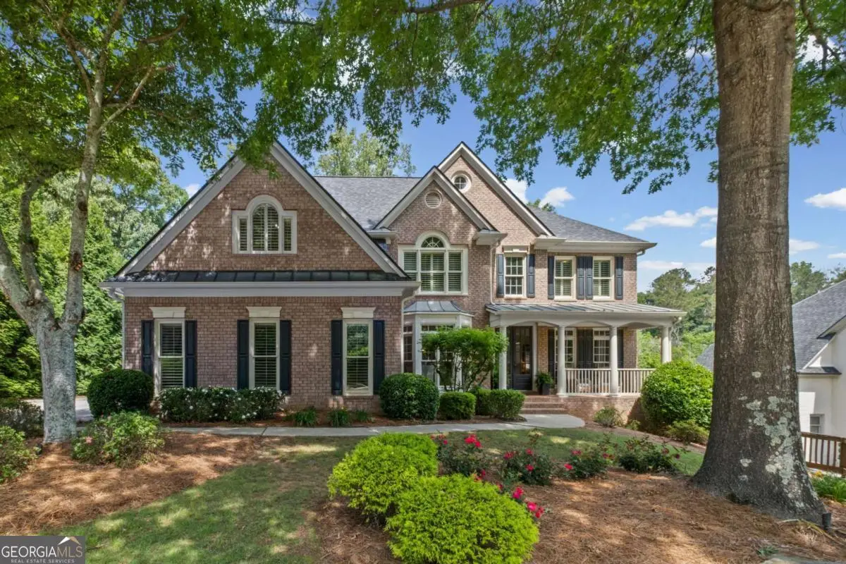 402 Greyfield Dr., Canton, GA 30115 - #1