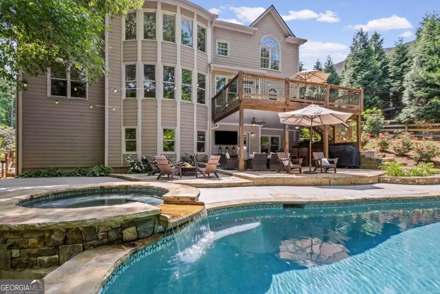 402 Greyfield Dr., Canton, GA 30115 - #2