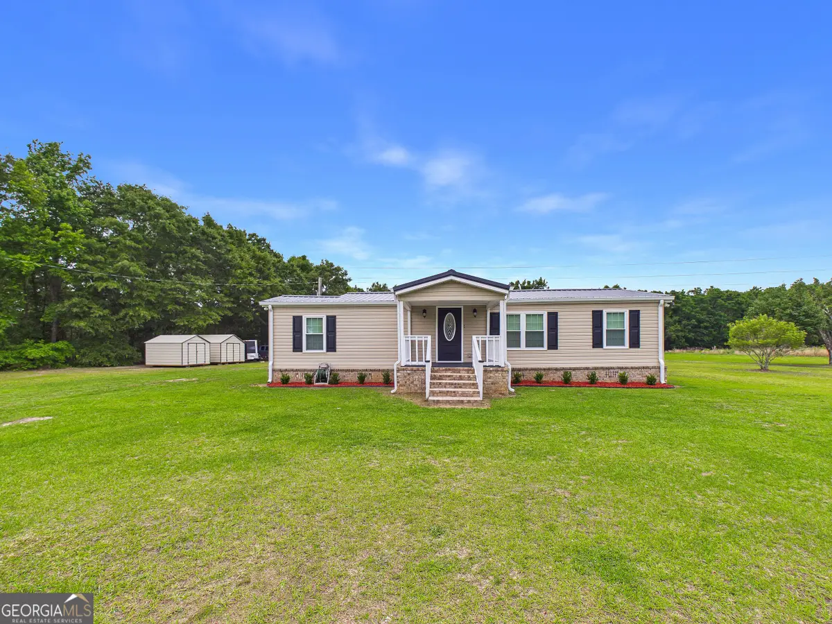 836 Kersey Road, Perry, GA 31069 - #1